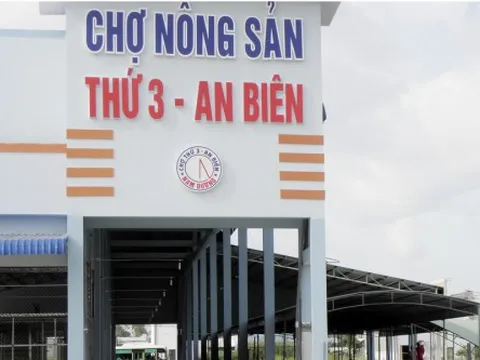 An Biên, Kiên Giang: Có hay không lãnh đạo huyện 'dung túng' cho doanh nghiệp xây chợ chui?